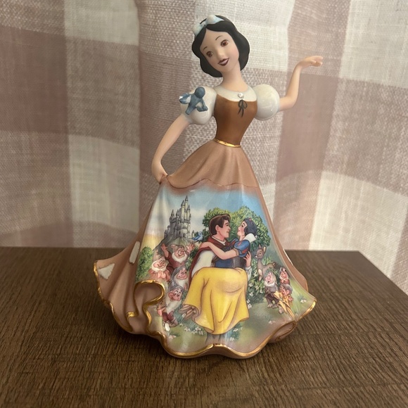 Snow White Collection Disney Bradford Editions Collectibles - Picture 3 of 6